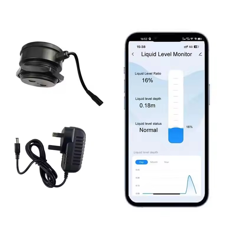 Water Tank Monitor Level Sensor