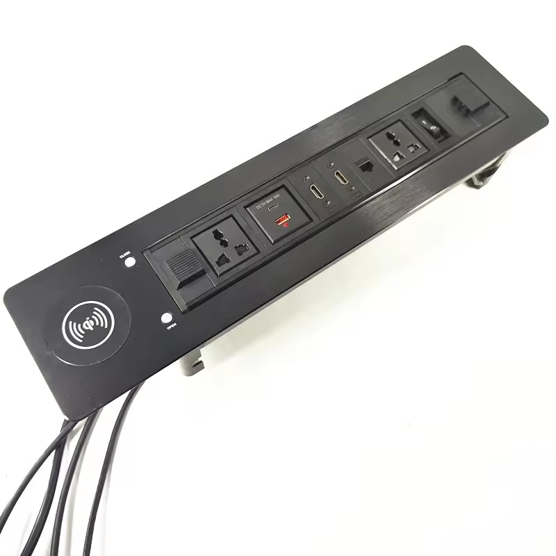 Tabletop Power Outlet