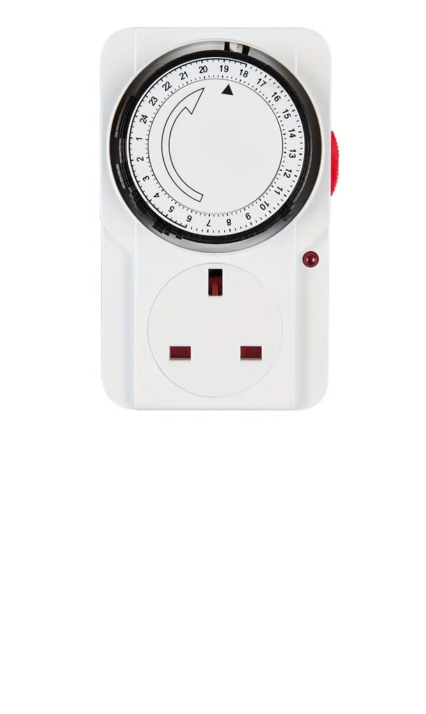 Segment Timer Plug
