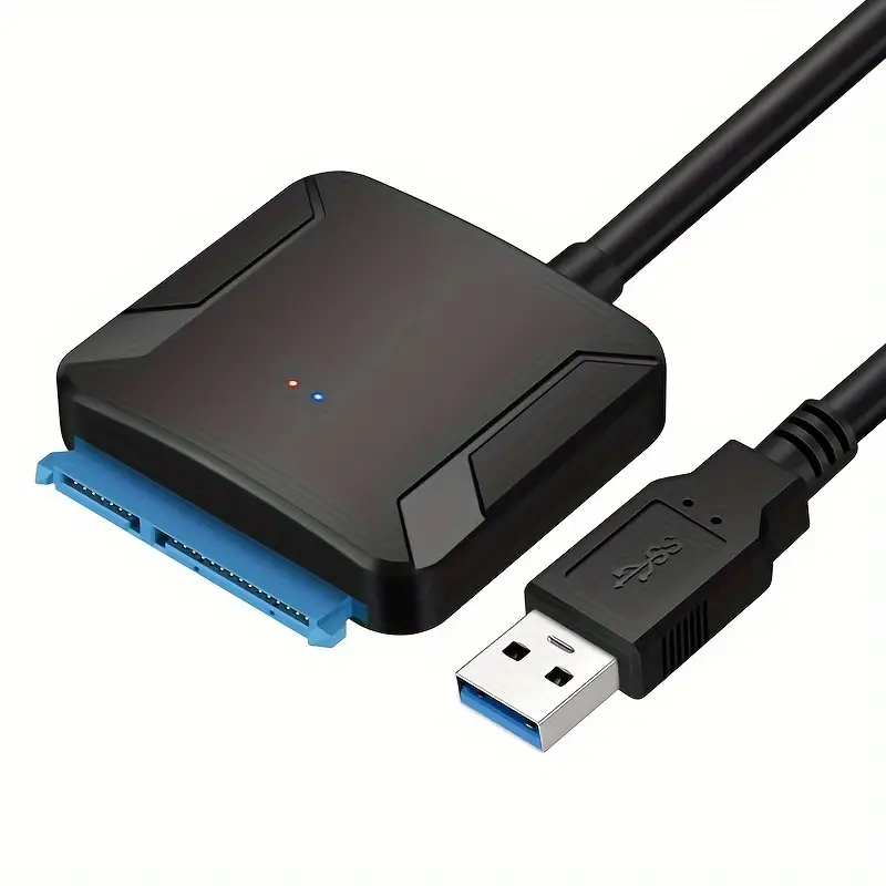 SATA To USB 3.0 Adapter Cable External Hard Drive