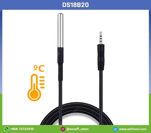 [IM160712003] Sensor DS18B20