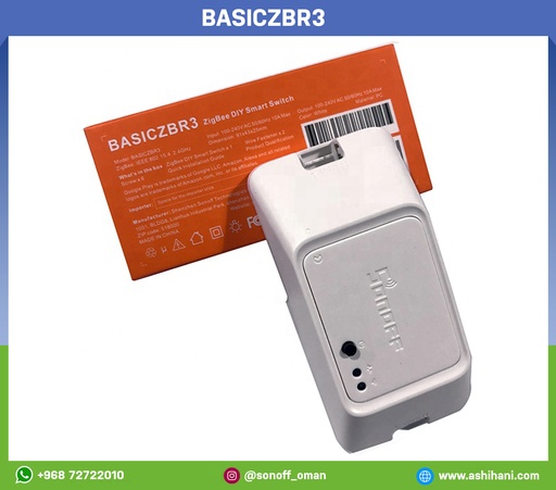 [IM190611001] BASICZBR3