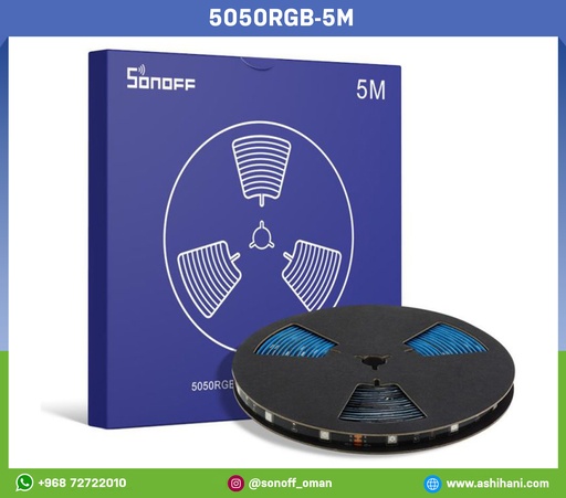 [M0802040002] 5050RGB-5M