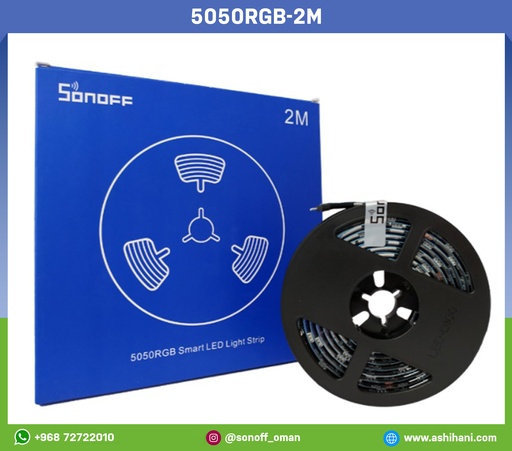 [M0802040001] 5050RGB-2M