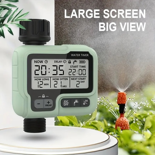 Garden Outdoor Automatic Watering