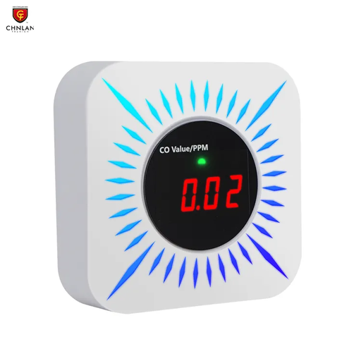Tuya WiFi Smart Gas Leakage Sensor For Natural Gas/CO/CH4/Liquefied Gas/Butane