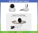 Wi-Fi Wireless IP Security Camera