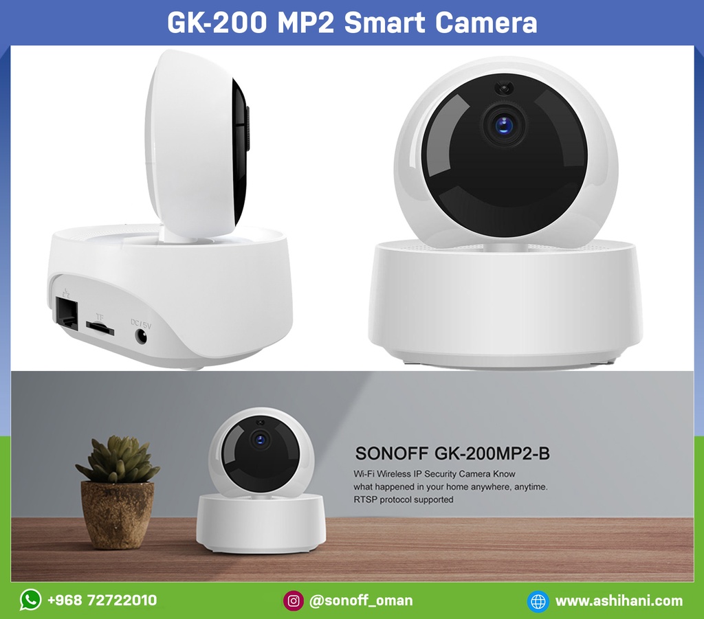 Wi-Fi Wireless IP Security Camera
