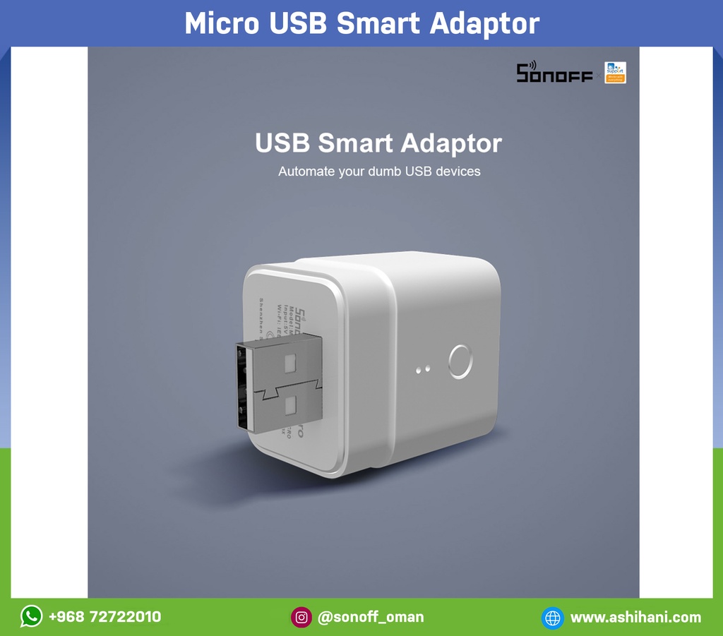 Smart USB