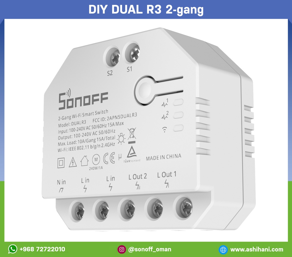 DUALR3