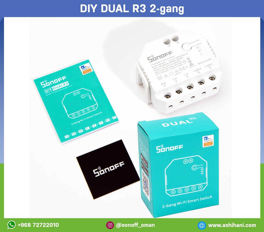 DUALR3