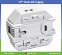DUALR3