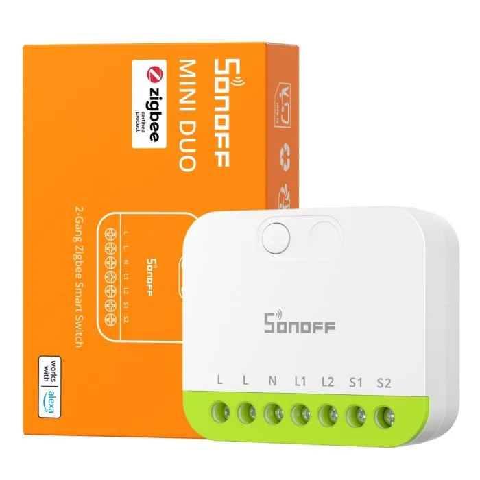 Mini Duo Zigbee N