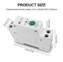 Smart Circuit Breaker 63A