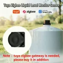 Zigbee Liquid Level Sensor (WL-872WZ)