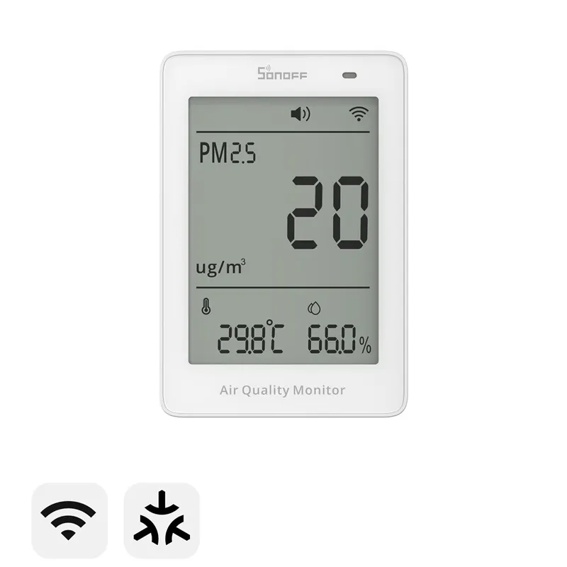 AirGuard PM2.5-SAWF-07P