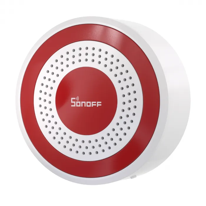 SNZB-09P-SenseGuard Indoor Siren