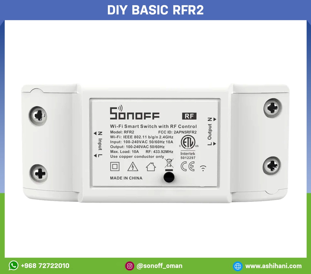 [M0802010002] DIY RFR2