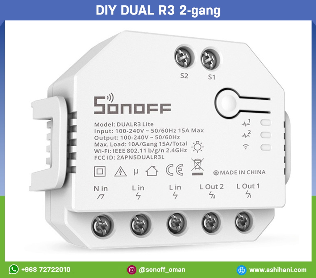 DUALR3