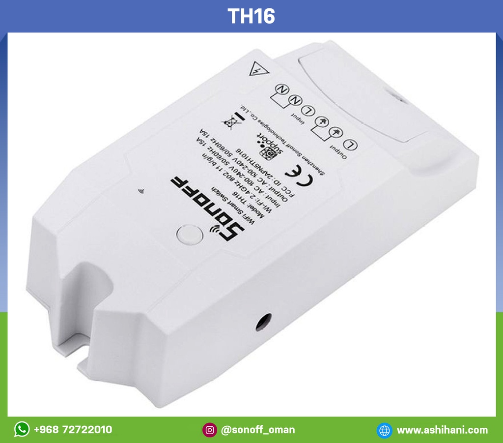 [IM160712002] TH16