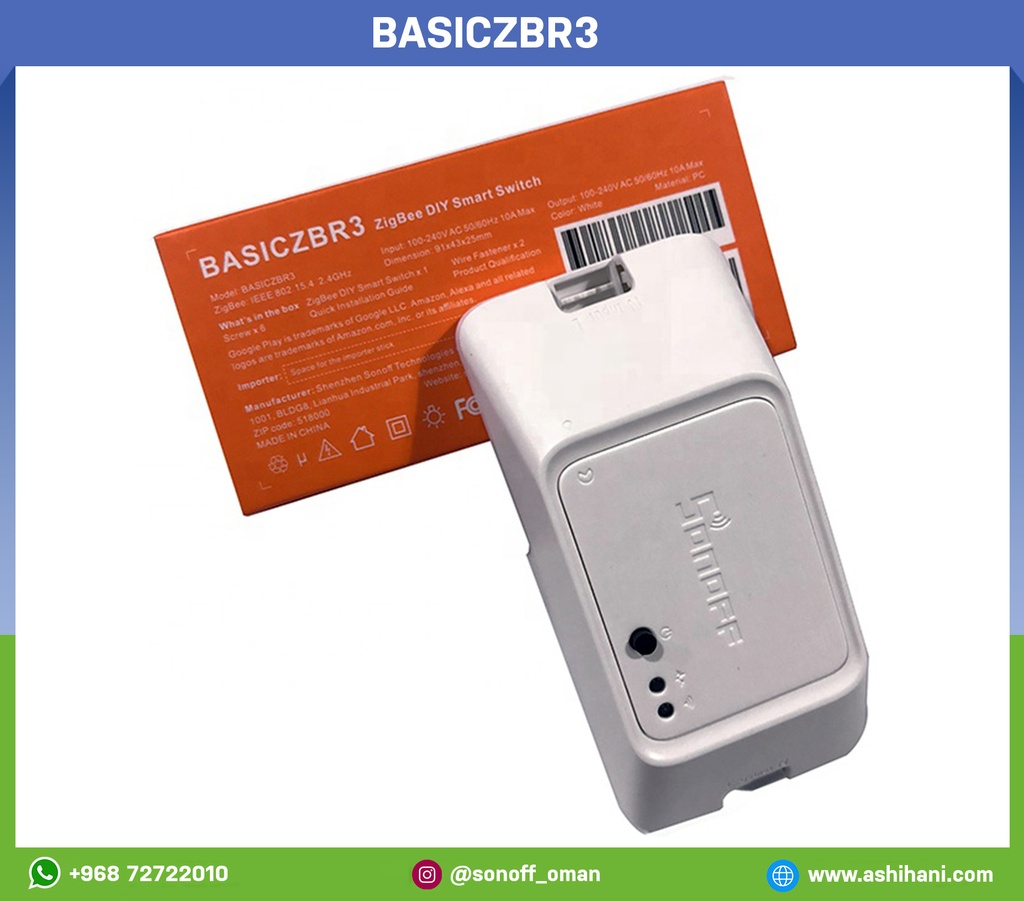 [IM190611001] BASICZBR3
