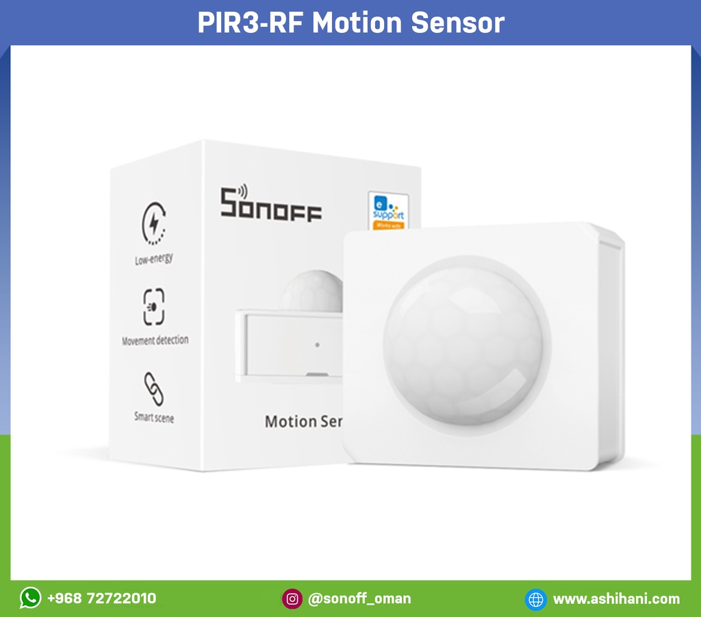 PIR3-RF