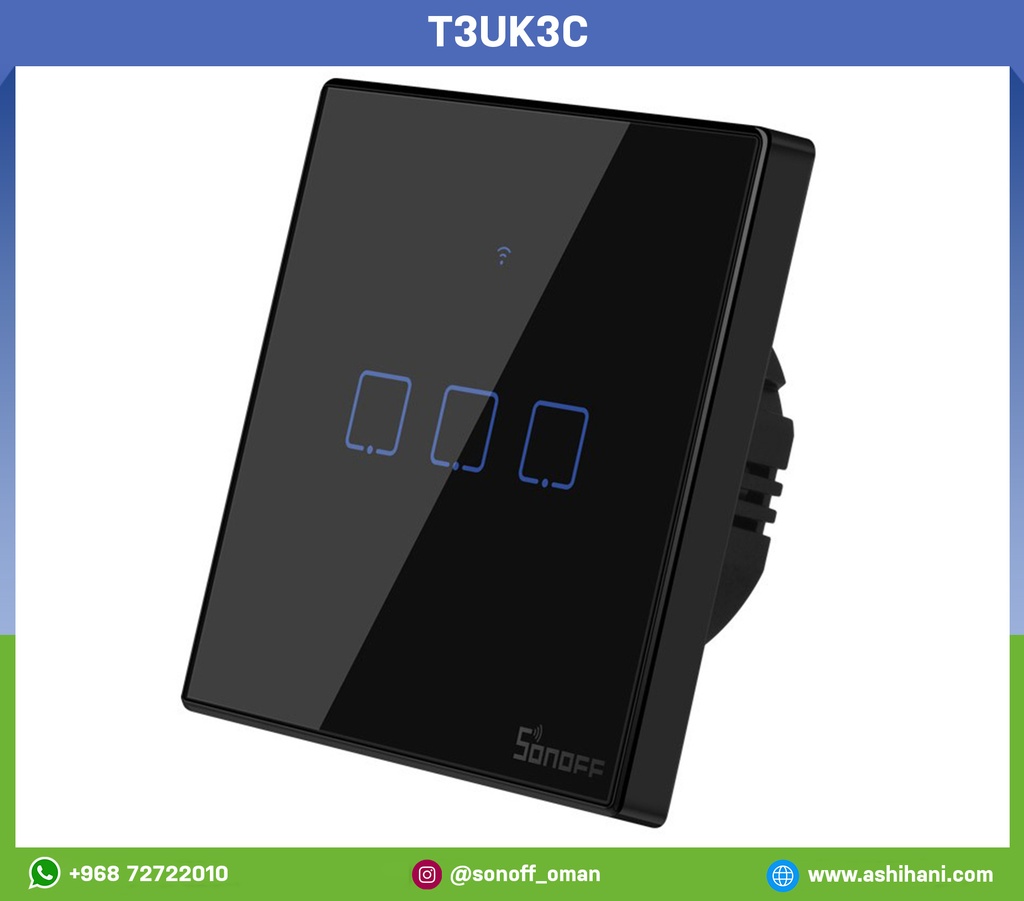 [IM190314032] T3UK3C