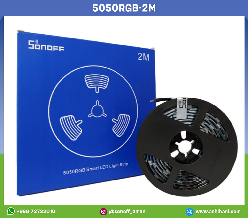 [M0802040001] 5050RGB-2M
