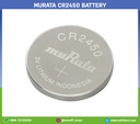Murata CR2450 Battery