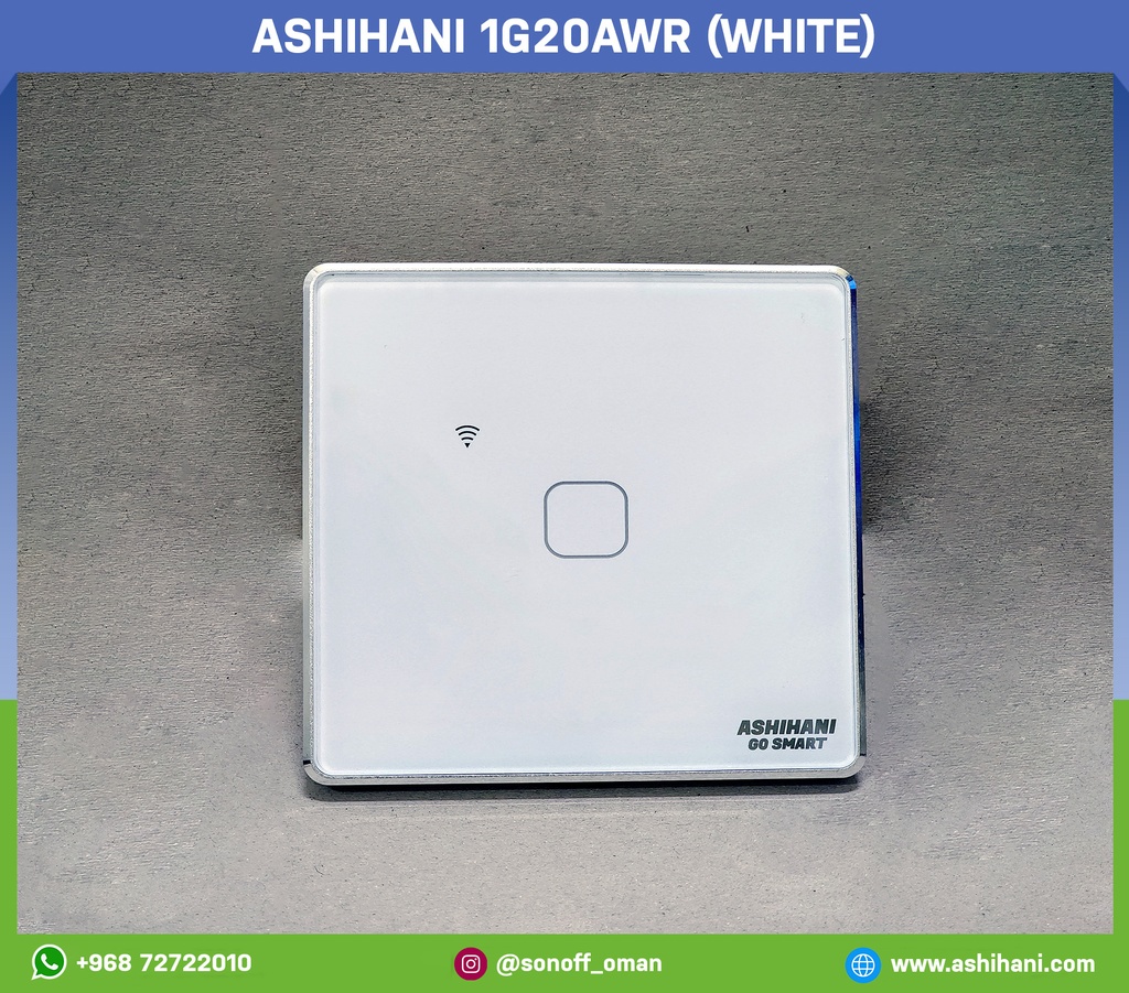 ASHIHANI 1G20AWR