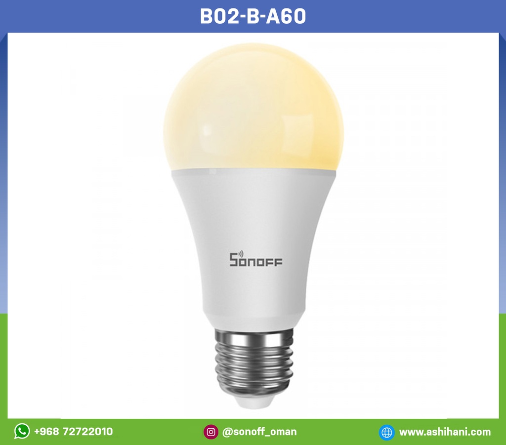 B02-BL-A60 RGBCW