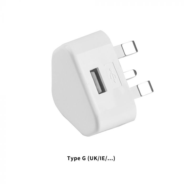 Power Adapter (5V USB)