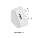 Power Adapter (5V USB)