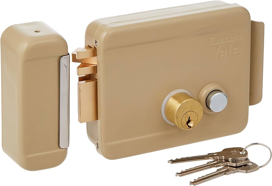 Yale 688 Electric Rim Lock