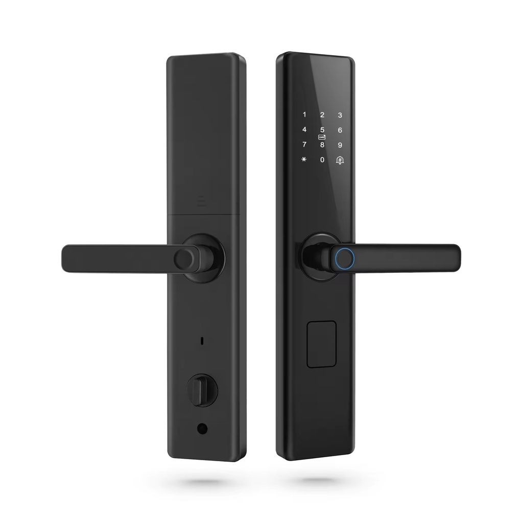 Tuya Smart Wifi Fingerprint Door Lock Model PST-Z13-TY