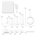 Toolpack accessories set for Fingerbot Switch Bot